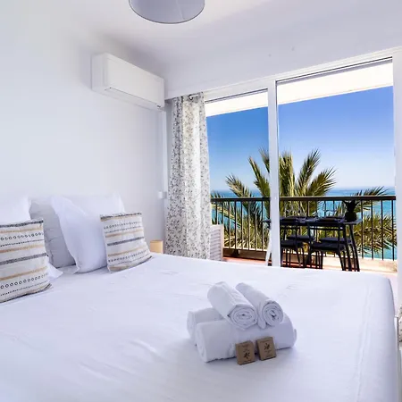 Appartamento Stella Mare-vue Mer-clim-terrasse *