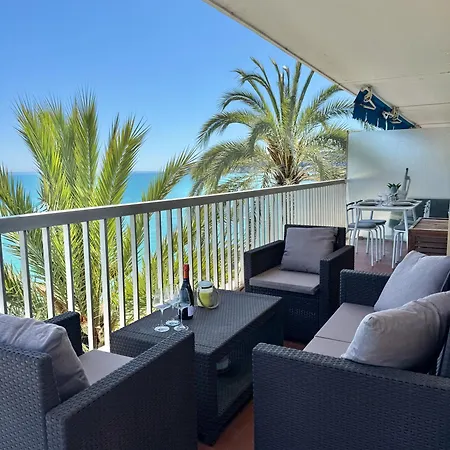 Stella Mare-vue Mer-clim-terrasse Apartment *
