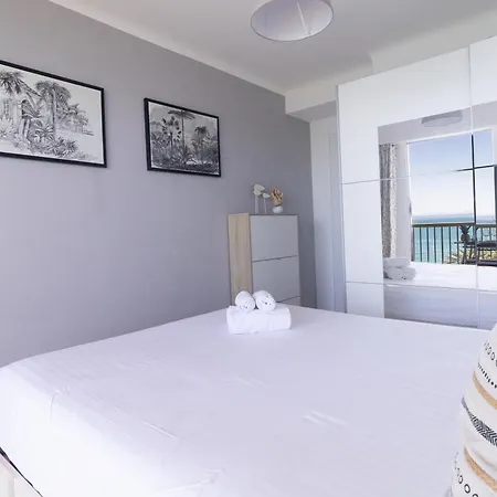 Apartmán Stella Mare-vue Mer-clim-terrasse