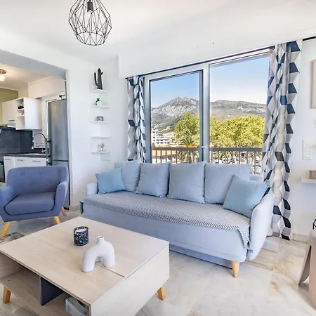 Stella Mare-vue Mer-clim-terrasse Apartmán *