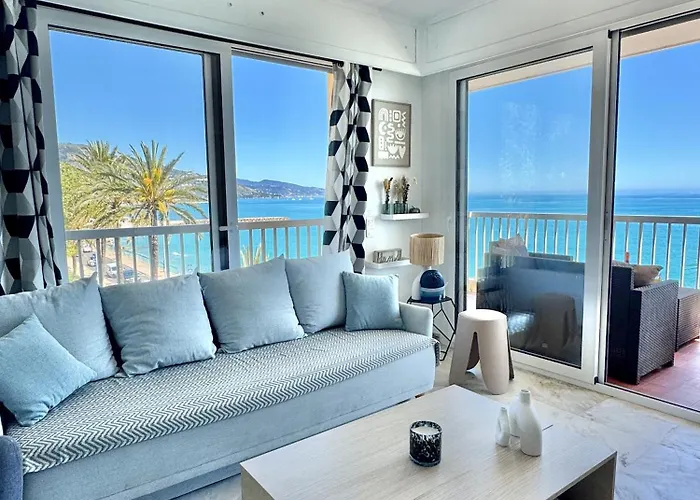 Apartmán Stella Mare-vue Mer-clim-terrasse
