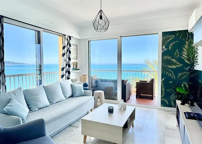 Apartmán Stella Mare-vue Mer-clim-terrasse